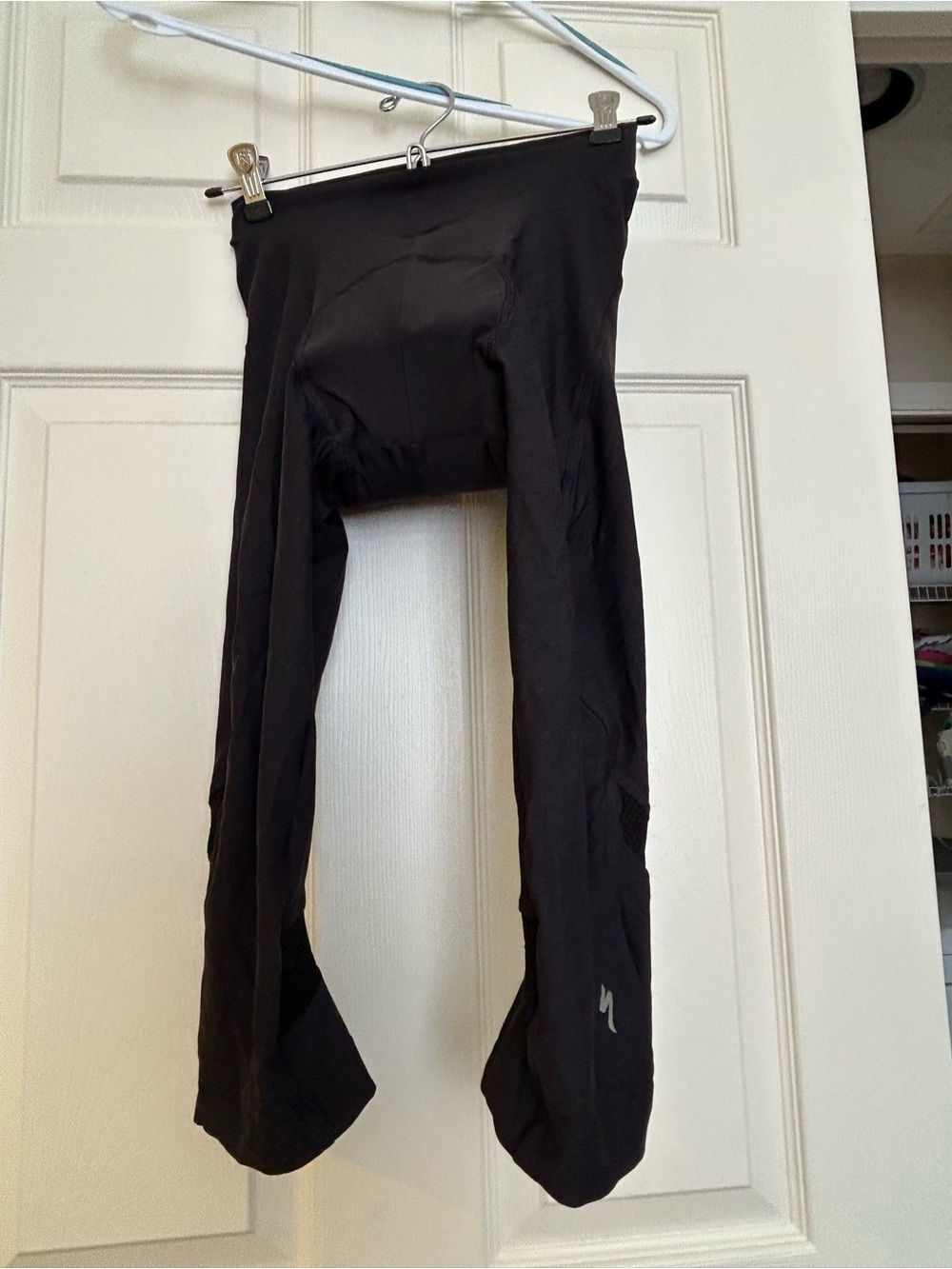 Specialized Black Cycling Capris